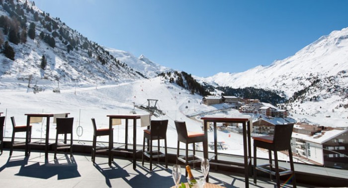 Hotel Gotthard, Obergurgl ski chalet, image 3